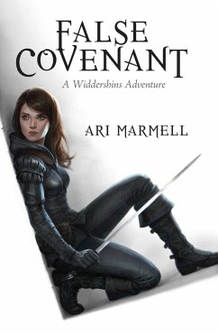 Cover False Covenant (eBook, ePUB)