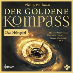 Cover His Dark Materials 1: Der Goldene Kompass - Das Hörspiel (MP3-Download)