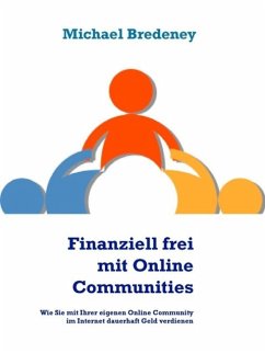 Cover Finanziell frei mit Online Communities (eBook, ePUB)
