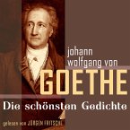 Johann Wolfgang von Goethe: Die schönsten Gedichte (MP3-Download)