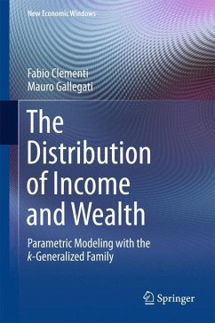 The Distribution of Income and Wealth - Clementi, Fabio;Gallegati, Mauro