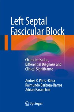 Cover Left Septal Fascicular Block