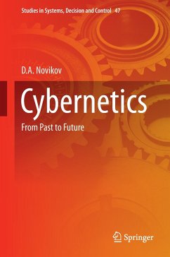 Cybernetics - Novikov, D.A
