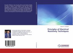 Principles of Electrical Resistivity Techniques