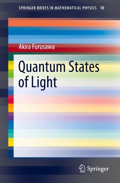 Quantum States of Light - Furusawa, Akira