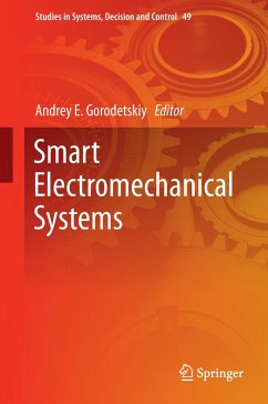 Smart Electromechanical Systems