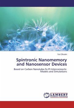 Spintronic Nanomemory and Nanosensor Devices