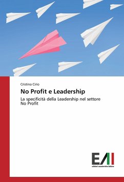 No Profit e Leadership No Profit e Leadership