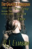 The Girl in the Tank: A Shaky Start (The Galactic Consortium, #2) (eBook, ePUB)