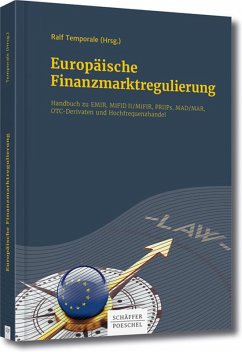 Europäische Finanzmarktregulierung (eBook, PDF)