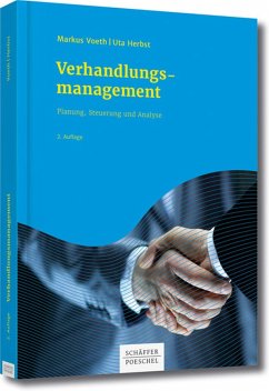 Verhandlungsmanagement (eBook, PDF) - Voeth, Markus; Herbst, Uta