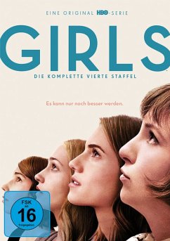 Girls: Season 4 - Lena Dunham,Allison Williams,Jemima Kirke