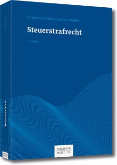 Steuerstrafrecht (eBook, PDF) - Simon, H. Eberhard; Wagner, Andrea