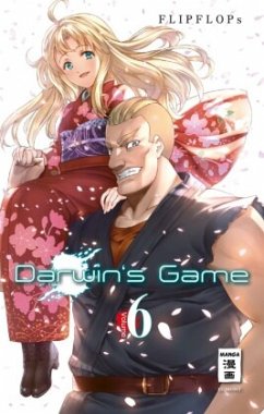 Darwin's Game Bd.6 - FLIPFLOPs