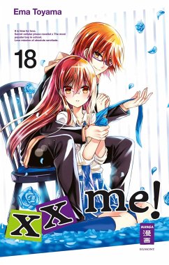 xx me! Bd.18 - Toyama, Ema