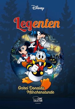 Legenten / Disney Enthologien Bd.30 - Disney, Walt