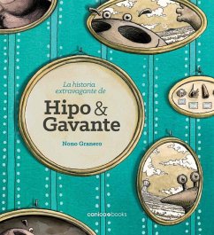 Cover La aventura itinerante de Hipo y Gavante