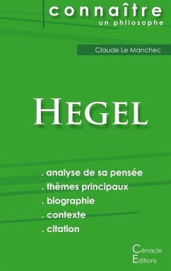 Comprendre Hegel (analyse complète de sa pensée) - Hegel