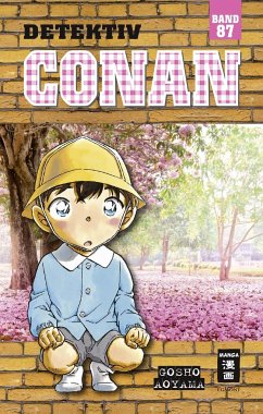 Detektiv Conan Bd.87 - Aoyama, Gosho