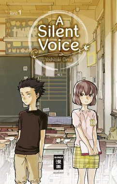 A Silent Voice Bd.1 - Oima, Yoshitoki