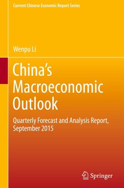 China¿s Macroeconomic Outlook - Li, Wenpu