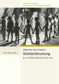 Strahlenforschung (eBook, PDF)