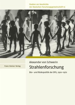 Strahlenforschung (eBook, PDF) - Schwerin, Alexander Von