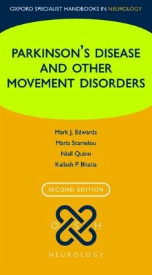 Parkinson's Disease and Other Movement Disorders - Edwards, Mark J (Eleanor Peel Chair for the Study of Aging, Professo; Stamelou, Maria (Assistant Professor of Neurology, Honorary Research; Quinn, Niall (Emeritus Professor of Clinical Neurology and Honorary