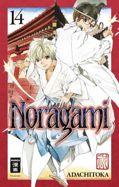 Noragami Bd.14 - Adachitoka