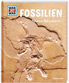 WAS IST WAS Band 69 Fossilien. Spuren des Lebens - Baur, Manfred