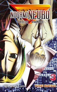 Nôgami Neuro 3, El detective demoníaco - Matsui, Yusei