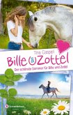 Der schönste Sommer für Bille und Zottel / Bille & Zottel Bd.4-6