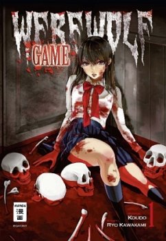 Werewolf Game Bd.1 - Koudo; Kawakami, Ryo