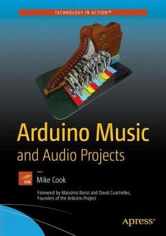 Arduino Music and Audio Projects - Cook, Mike