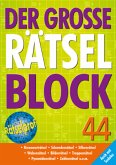 Der große Rätselblock Der große Rätselblock