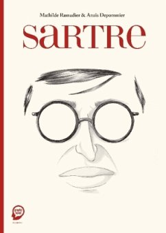 Sartre - Depommier, Anaïs; Ramadier, Mathilde