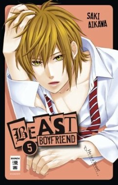 Beast Boyfriend Bd.5 - Aikawa, Saki