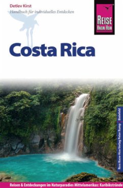 Reise Know-How Costa Rica - Kirst, Detlev