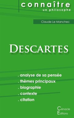 Comprendre Descartes (analyse complète de sa pensée) - Descartes, René