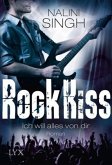 Ich will alles von dir / Rock Kiss Bd.3