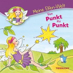 Meine Elfen-Welt - Von Punkt zu Punkt - Neubert, Silke