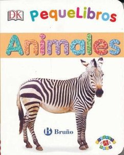 Pequelibros: Animales - Davis, Sarah