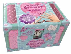 Cover Mi cofre. Mi cofre de decorar uñas