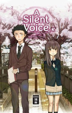 A Silent Voice Bd.2 - Oima, Yoshitoki