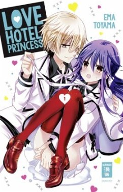 Love Hotel Princess Bd.1 - Toyama, Ema