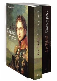 Guerra y paz - Tolstoj, Lev Nikolaevi?; Tolstói, Lev