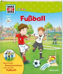 Fußball / Was ist was junior Bd.8 - Beständig, Dr. Andrea;Braun, Christina