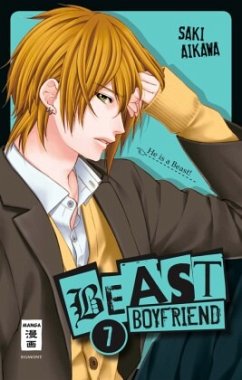 Beast Boyfriend Bd.7 - Aikawa, Saki