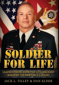Soldier for Life - Elder, Daniel K; Tilley, Jack L