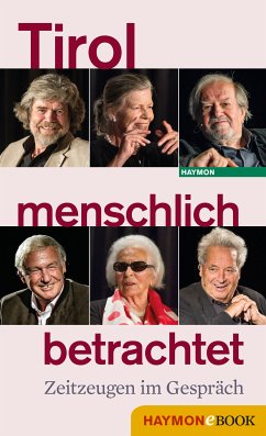 Tirol menschlich betrachtet (eBook, ePUB)